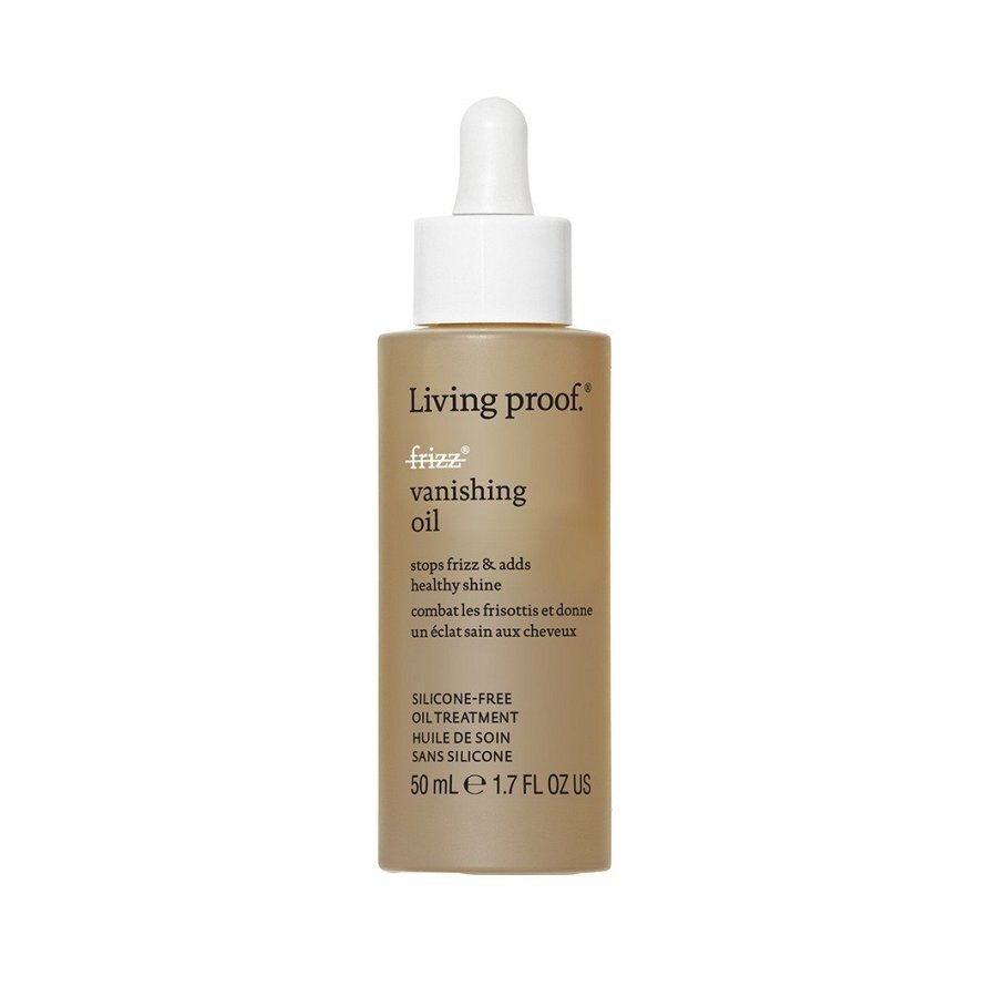 Living Proof No Frizz Oil