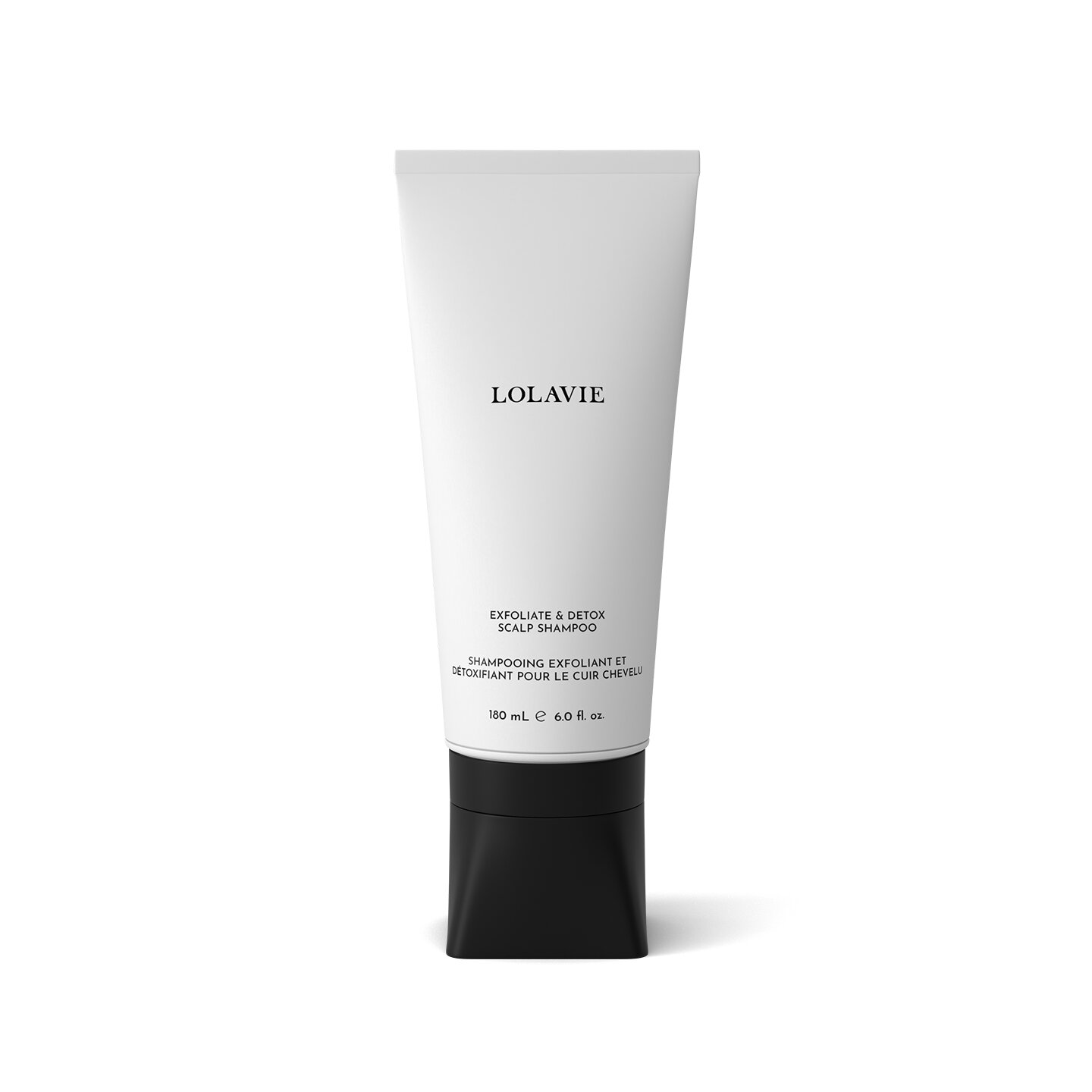 Lolavie Exfoliate + Detox Shampoo