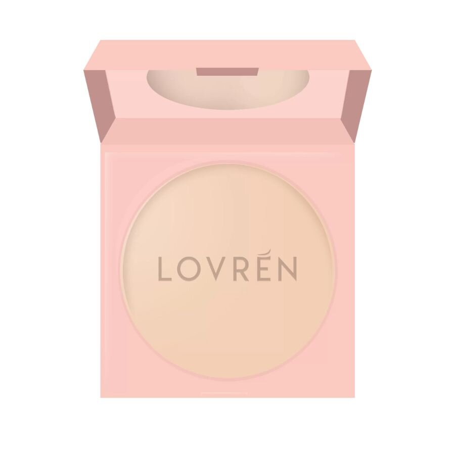 Lovren Cipria Fix & Shine