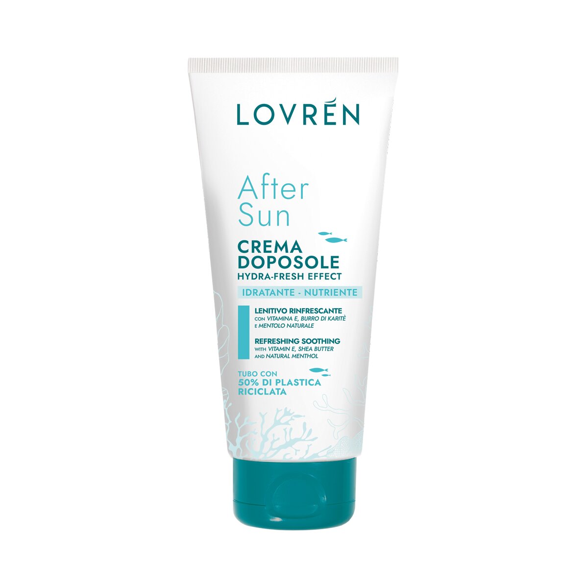 Lovren Crema Doposole Hydra-Fresh Effect