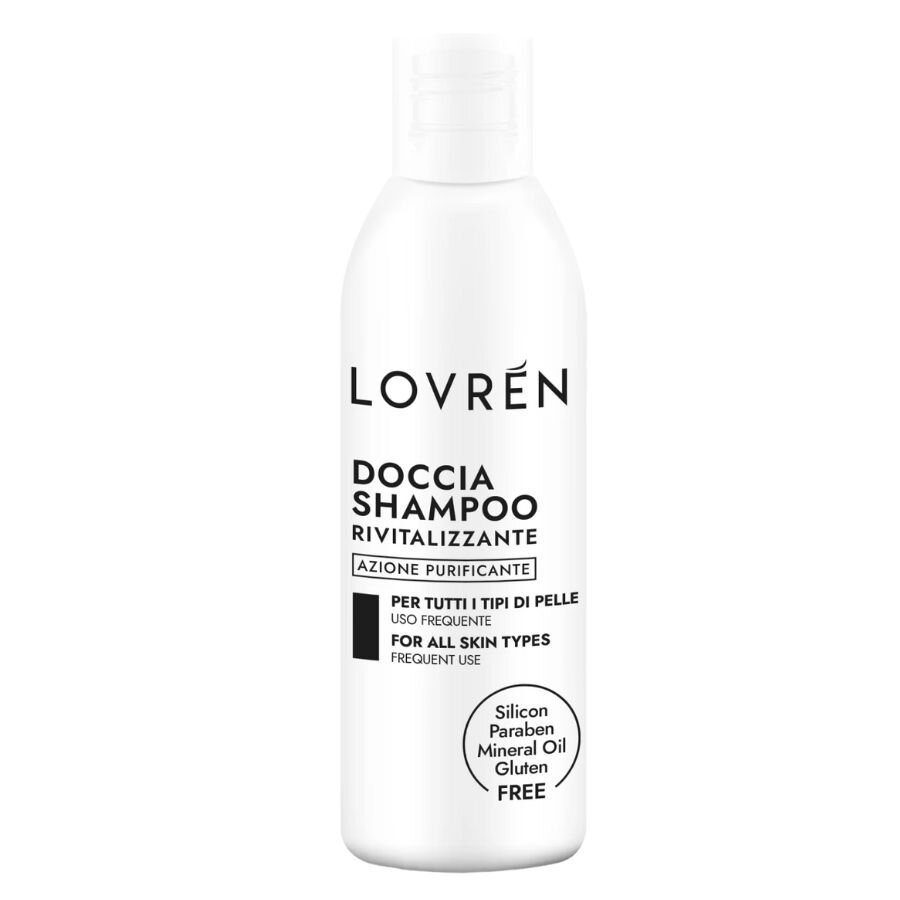 Lovren Doccia Shampoo Rivitalizzante