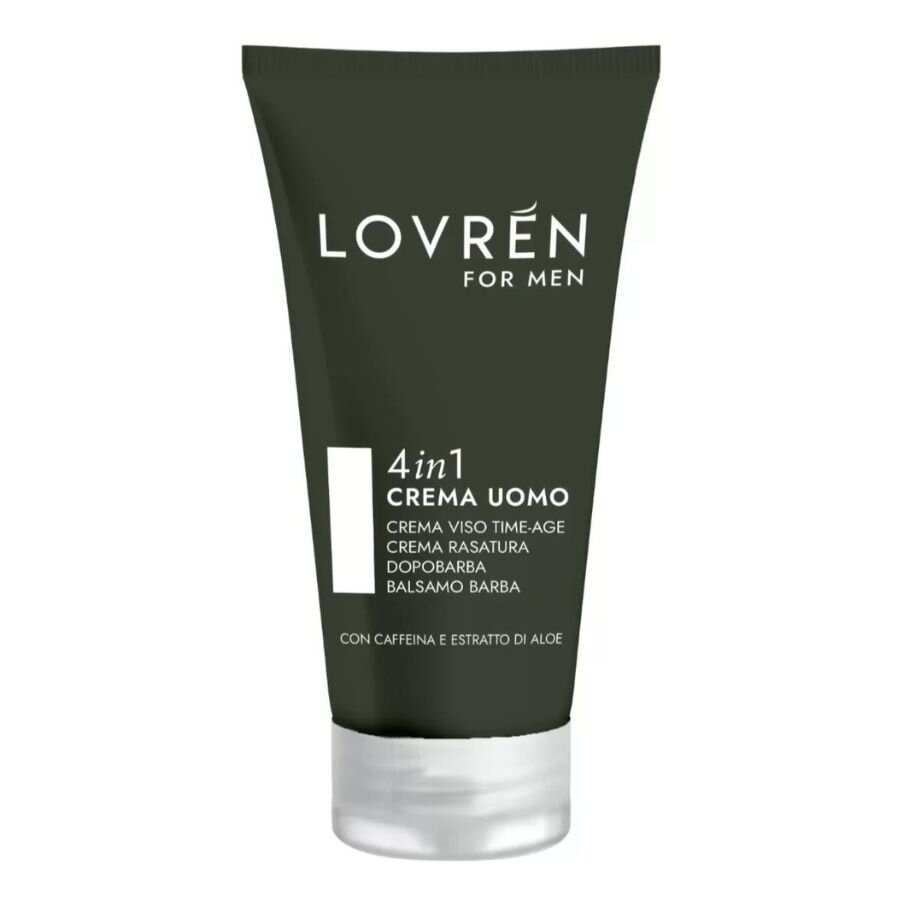 Lovren For Men 4In1 Crema Uomo