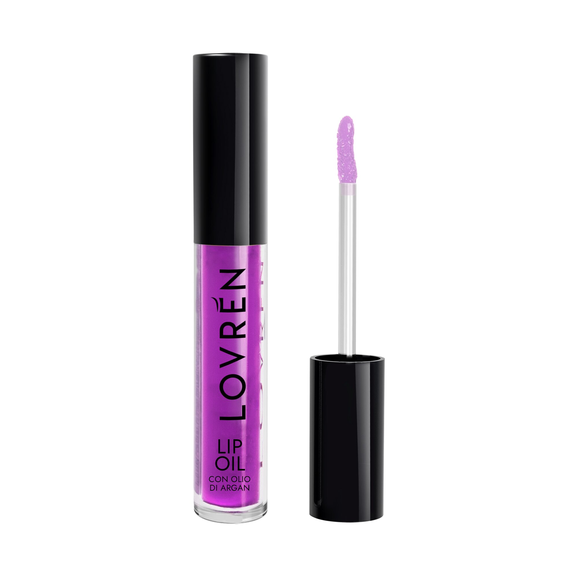 Lovren Lip Oil Nude-Glossy