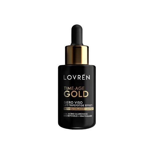 Lovren Siero Viso Time-Age Gold
