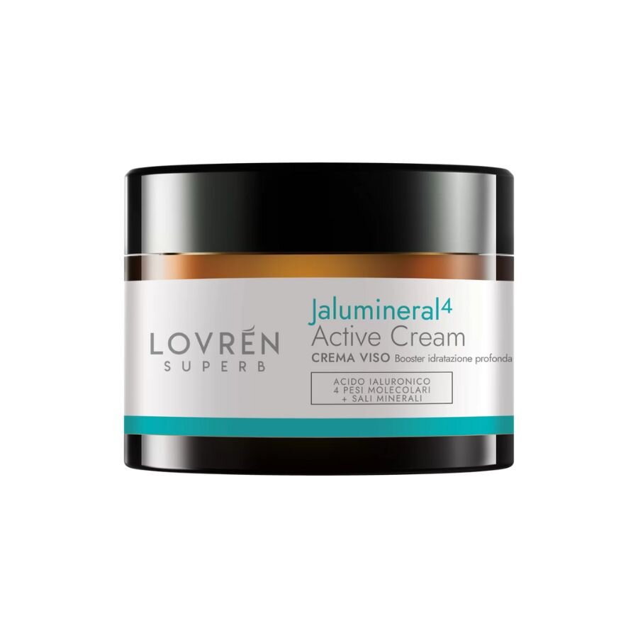 Lovren Superb Jalumineral4 Active Cream