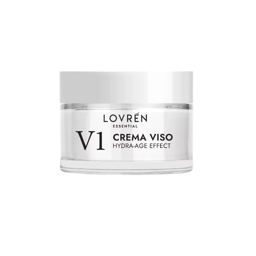 Lovren V1 Crema Viso Hydra-Age Effect