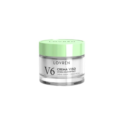 Lovren V6 Crema Viso Hydra-Calm Effect
