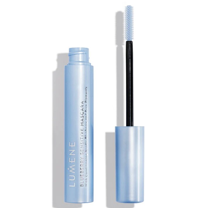 Lumene Blueberry Sensitive Mascara Black