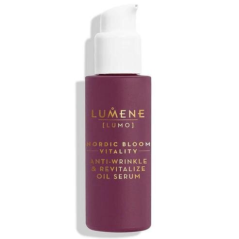 Lumene Nordic Bloom Vitality Anti-Wrinkle Oil Serum