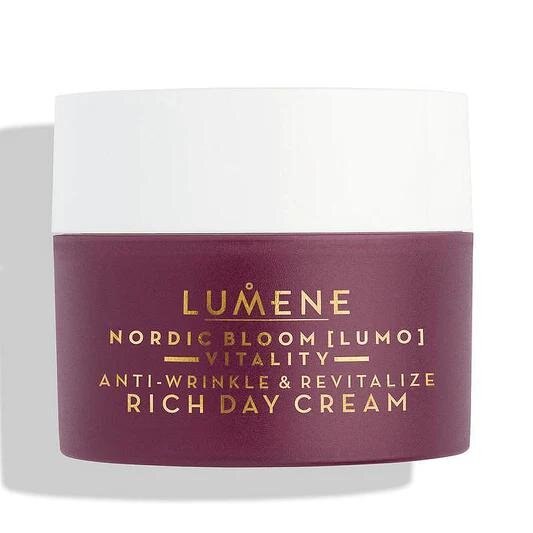 Lumene Nordic Bloom Vitality Anti-Wrinkle Rich Day Cream