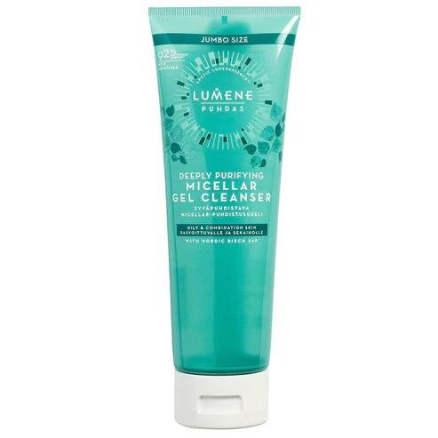 Lumene Puhdas Deeply Purifying Micellar Gel Cleanser