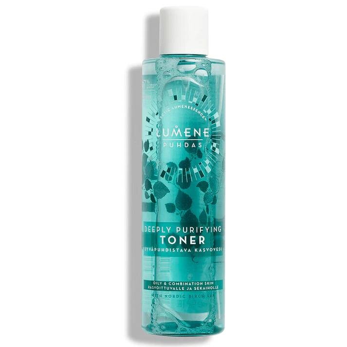 Lumene Puhdas Deeply Purifying Toner