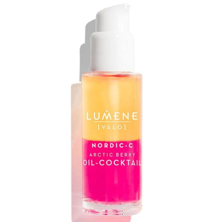 Lumene Valo Arctic Berry Multivitamin Cocktail Oil