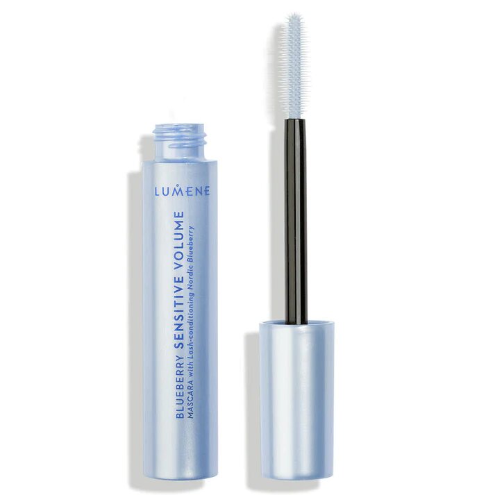 Lumene Vegan Blueberry Sensitive Volume Mascara/Black