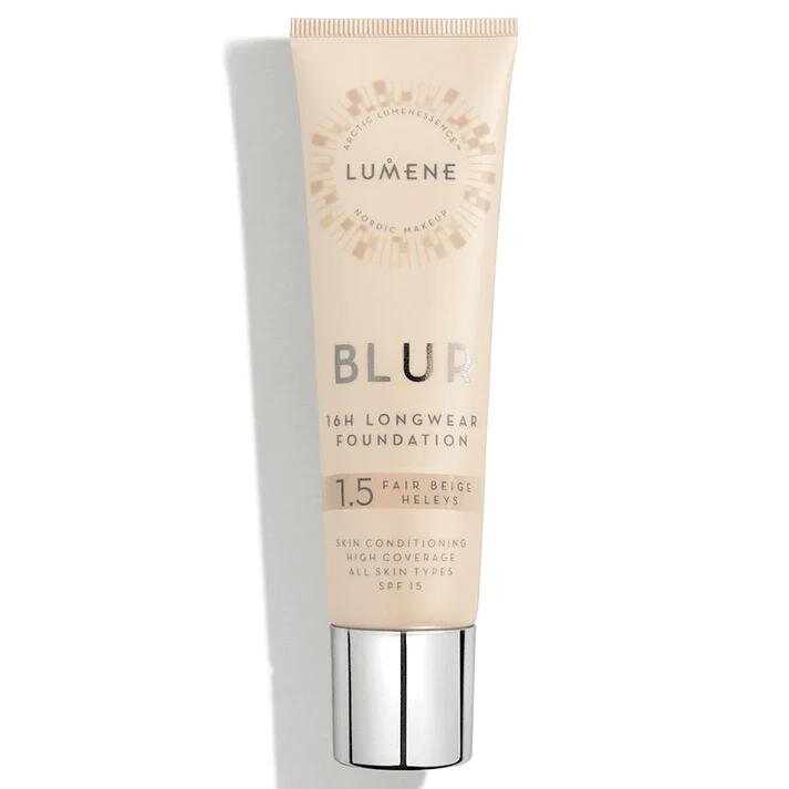 Lumene Vegan BLUR 16h SPF15