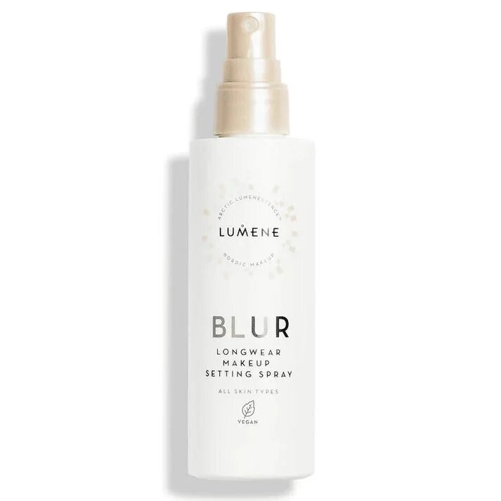 Lumene Vegan Blur Longwear Makeup Setting Spray