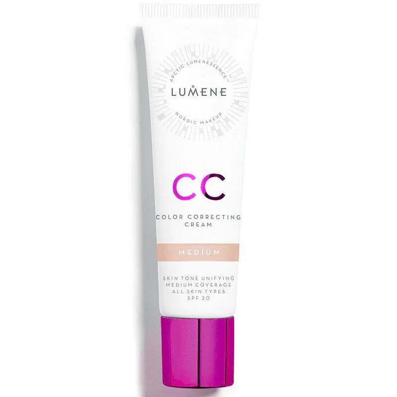 Lumene Vegan Color correcting cream 7in1 SPF20