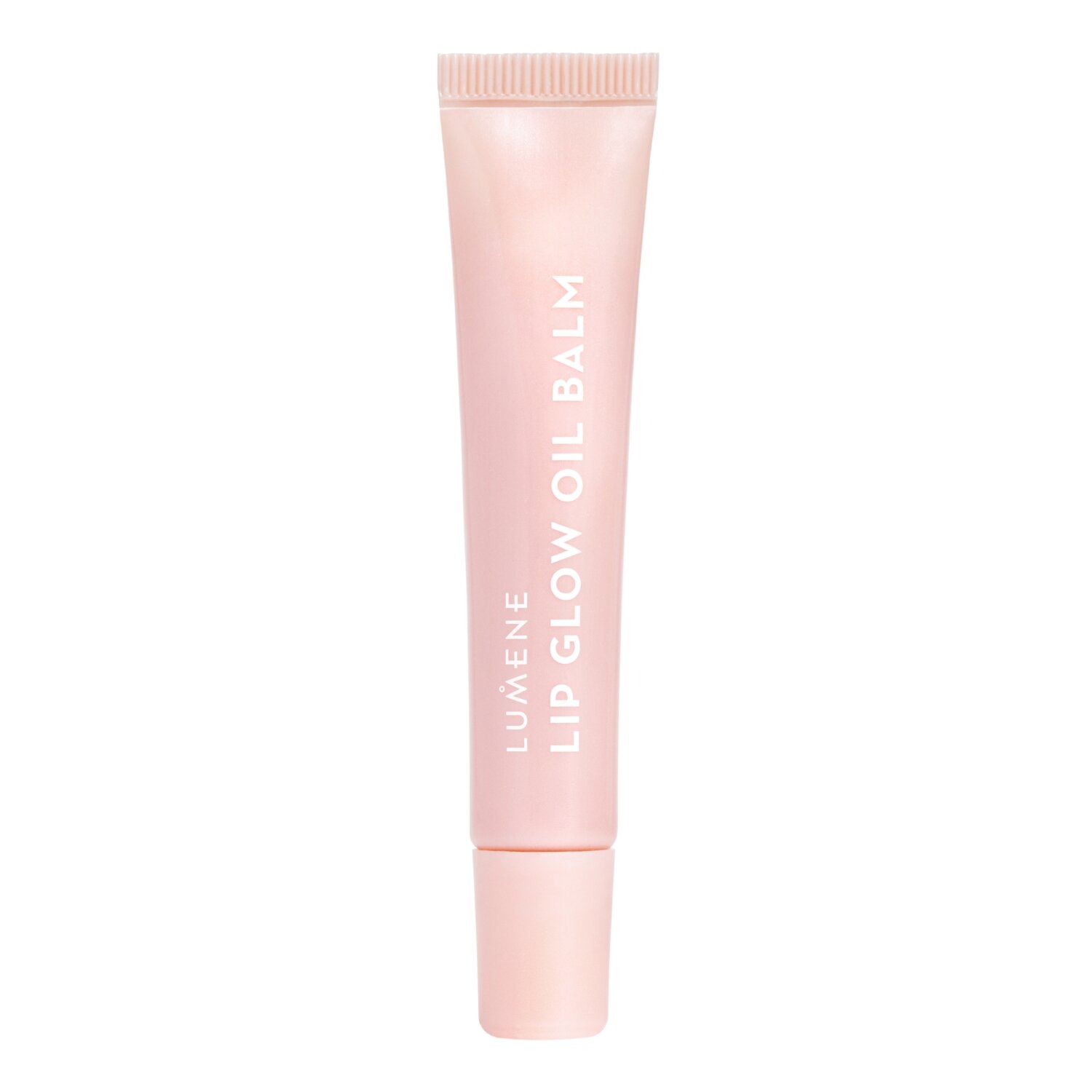 Lumene Vegan Hydrating Lip Oil Balm for Glossy Lips
