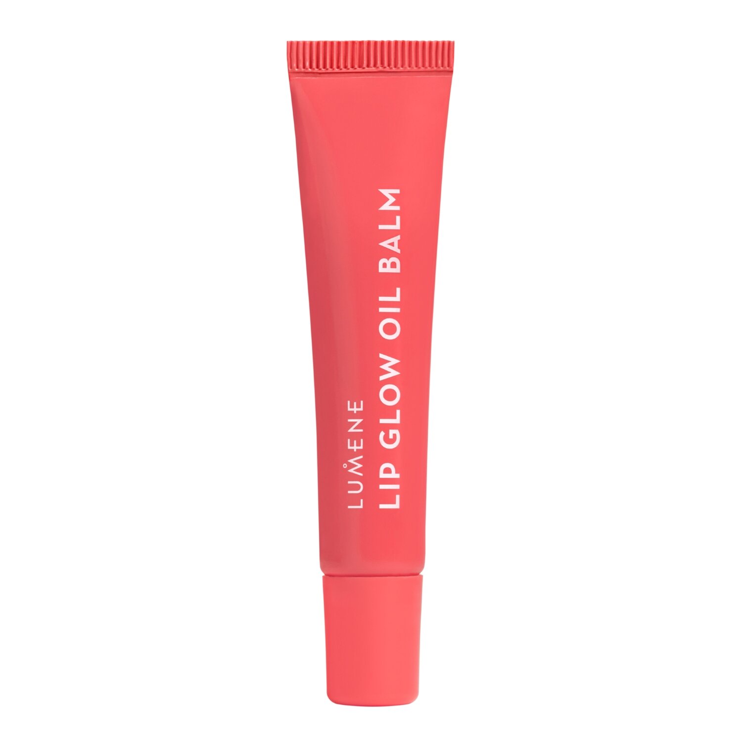Lumene Vegan Hydrating Lip Oil Balm for Glossy Lips