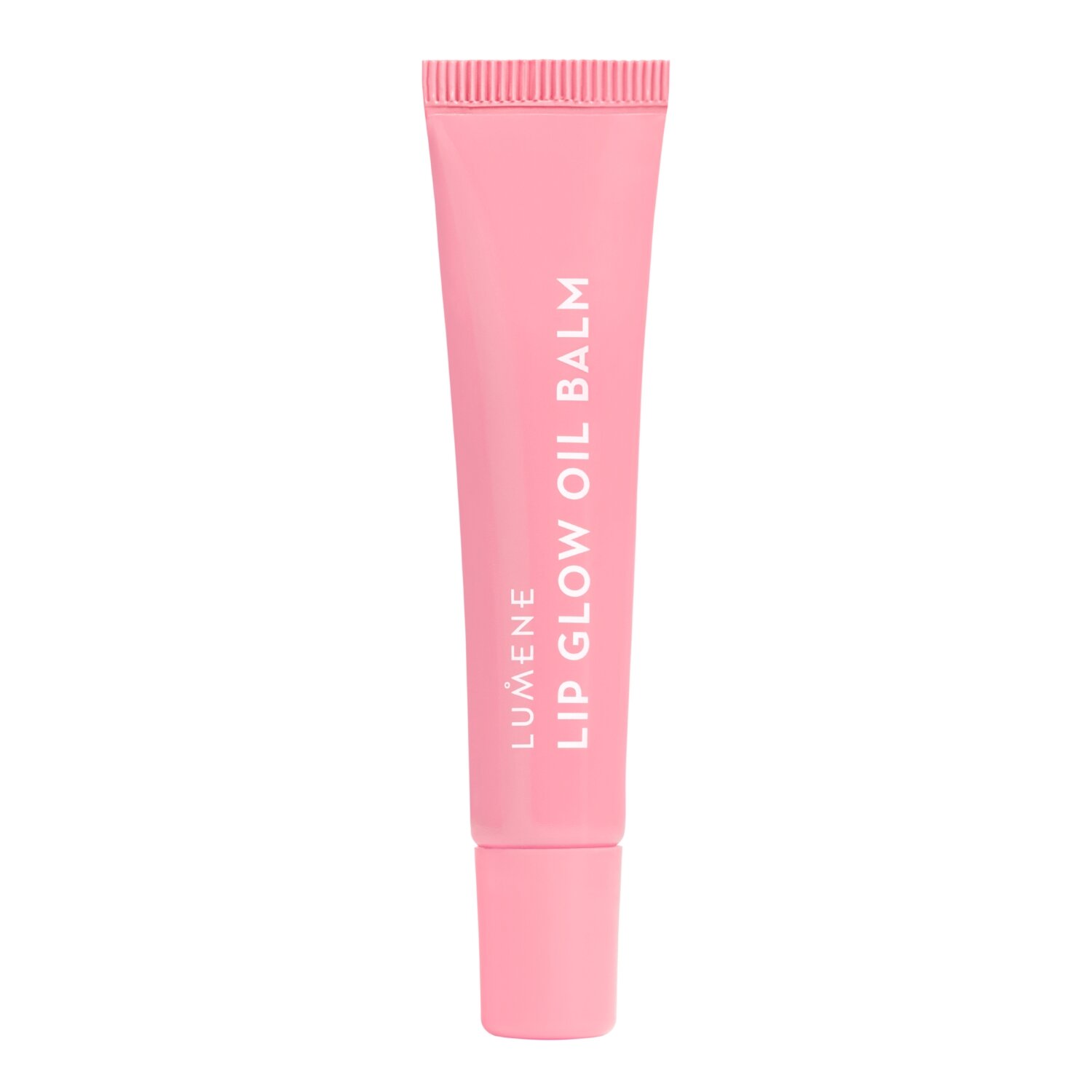 Lumene Vegan Hydrating Lip Oil Balm for Glossy Lips