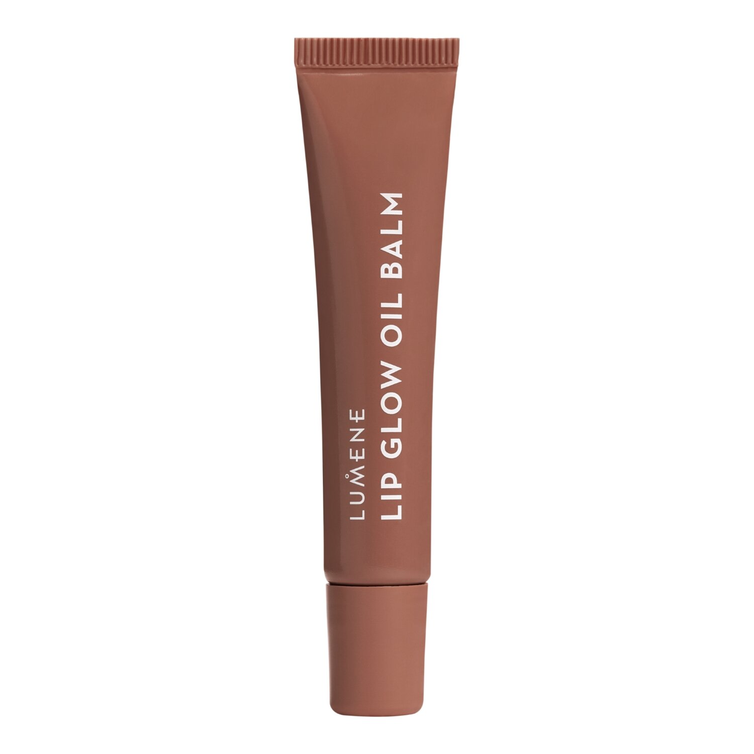 Lumene Vegan Hydrating Lip Oil Balm for Glossy Lips