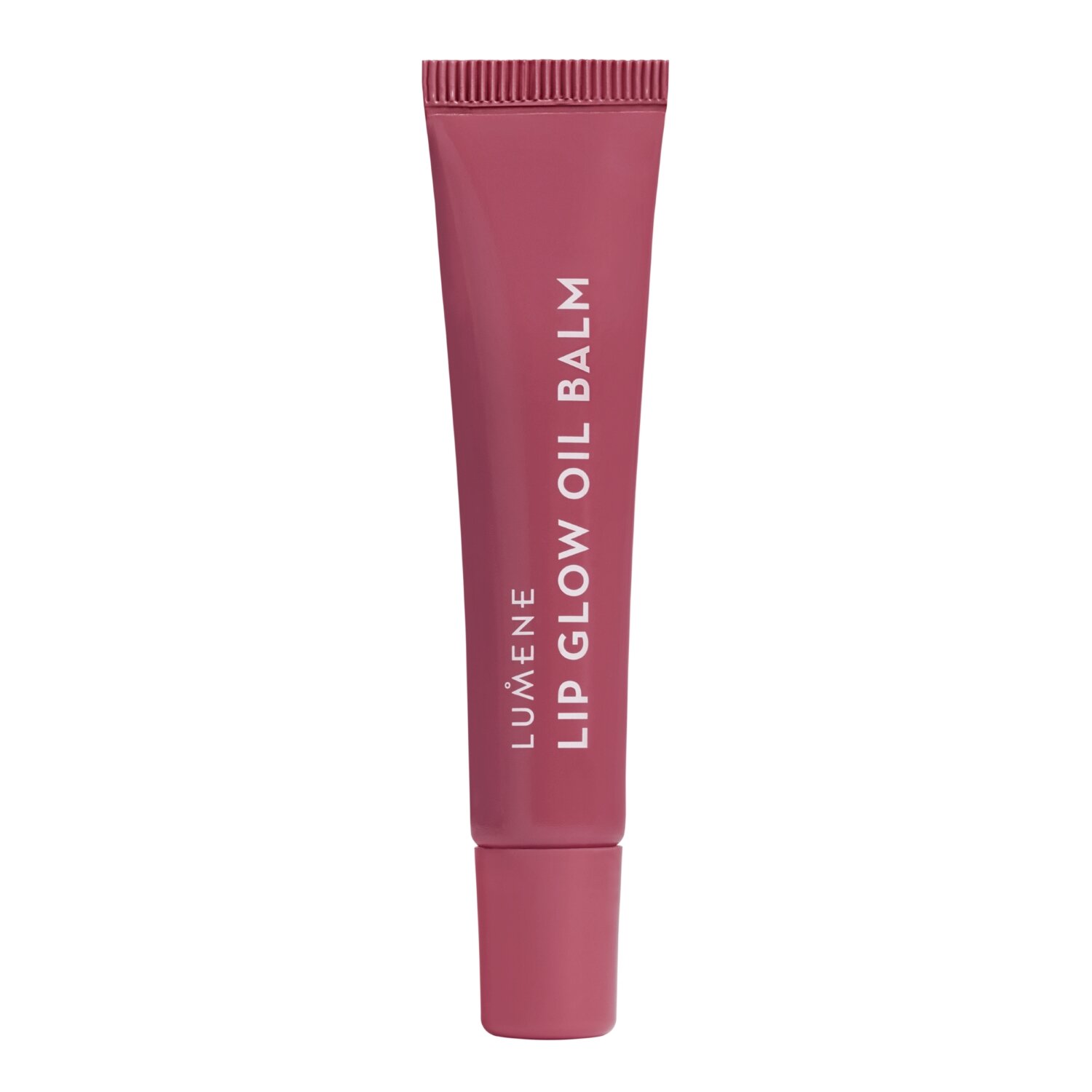 Lumene Vegan Hydrating Lip Oil Balm for Glossy Lips