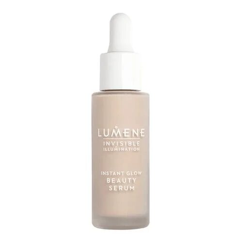 Lumene Vegan Instant Glow Beauty Serum