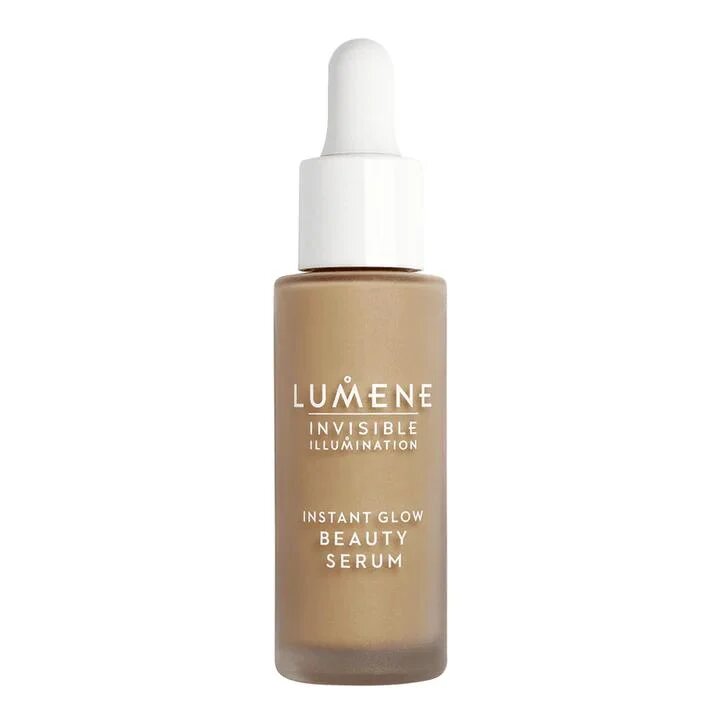 Lumene Vegan Instant Glow Beauty Serum