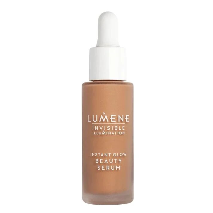 Lumene Vegan Instant Glow Beauty Serum