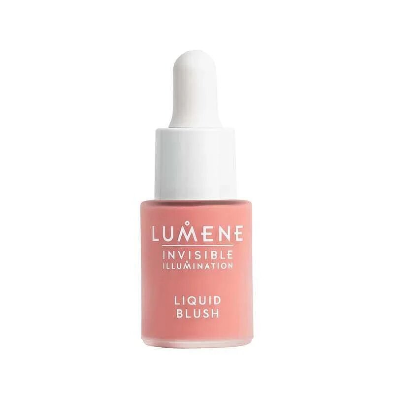 Lumene Vegan Liquid Blush Pink Blossom
