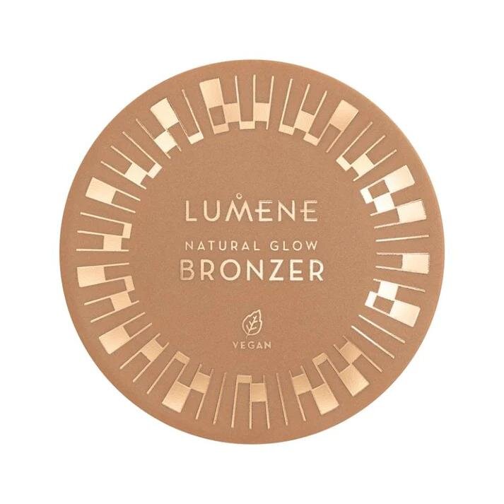 Lumene Vegan Natural Glow Bronzer Powder