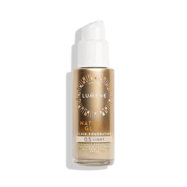 Lumene Vegan Natural GLOW fondation
