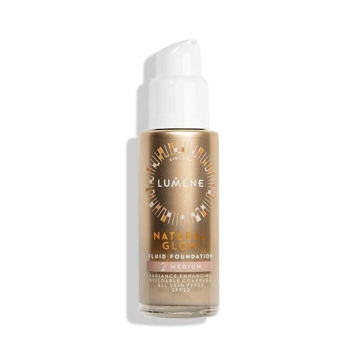 Lumene Vegan Natural GLOW fondation