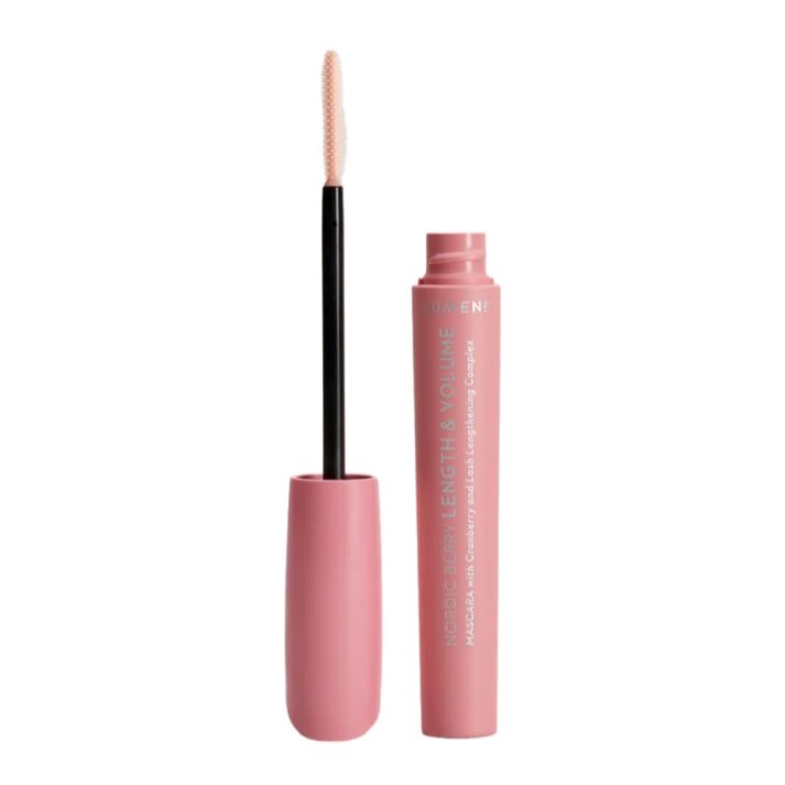 Lumene Vegan Nordic Berry Mascara Black