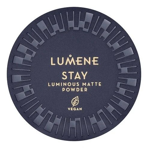 Lumene Vegan Stay Luminous Matte Powder
