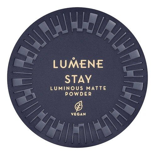 Lumene Vegan Stay Luminous Matte Powder
