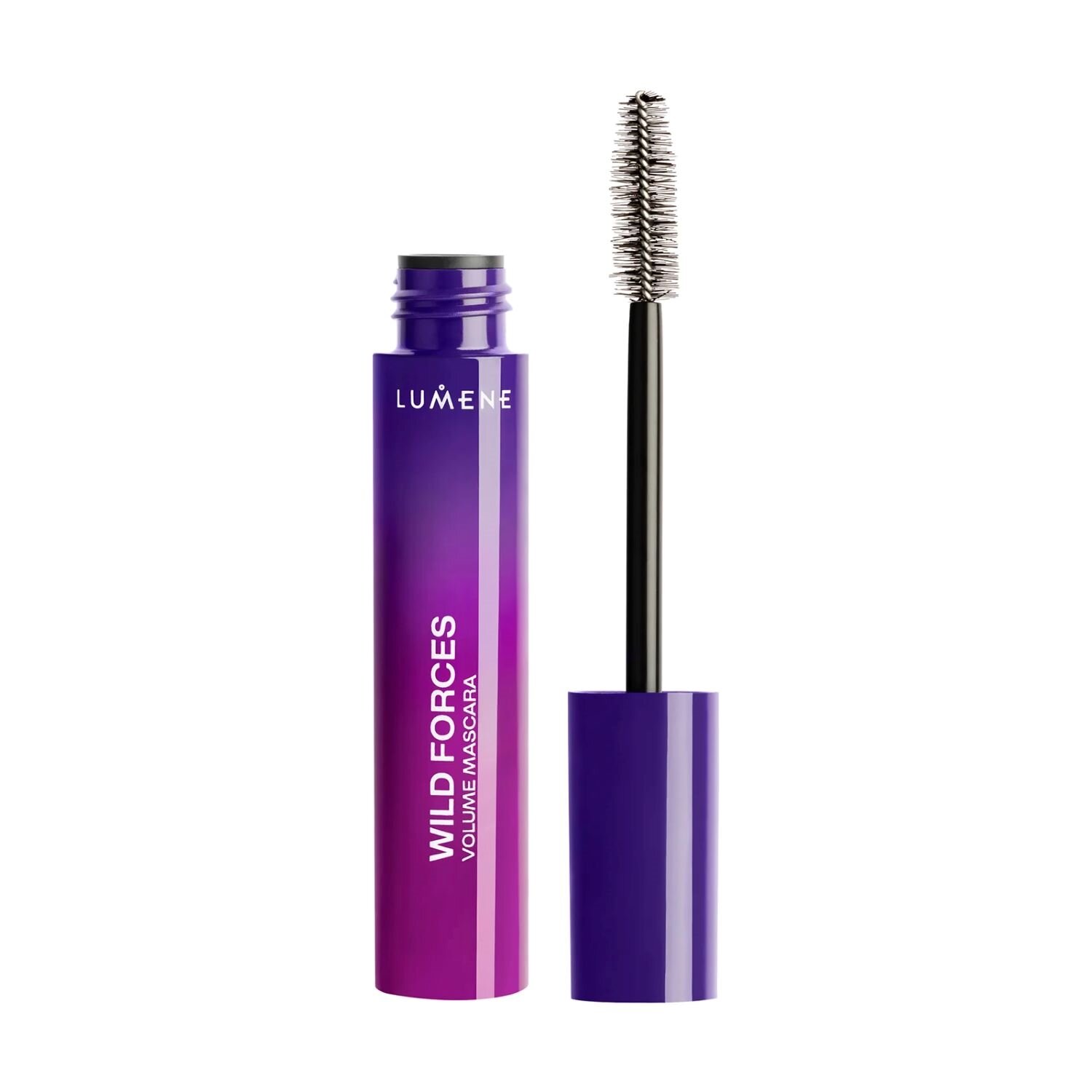 Lumene Vegan Volume Mascara Wild Forces Black