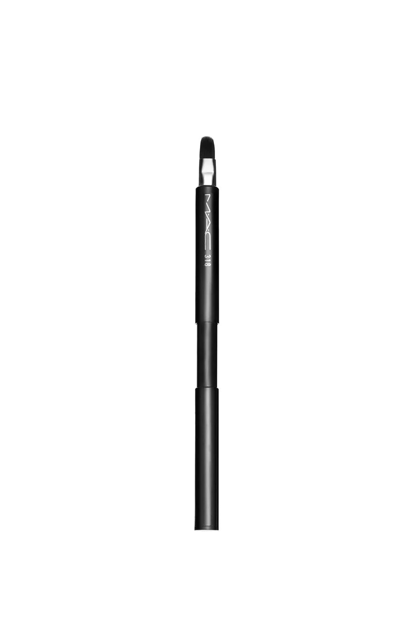 MAC 318 Synthetic Retractable Lip Brush
