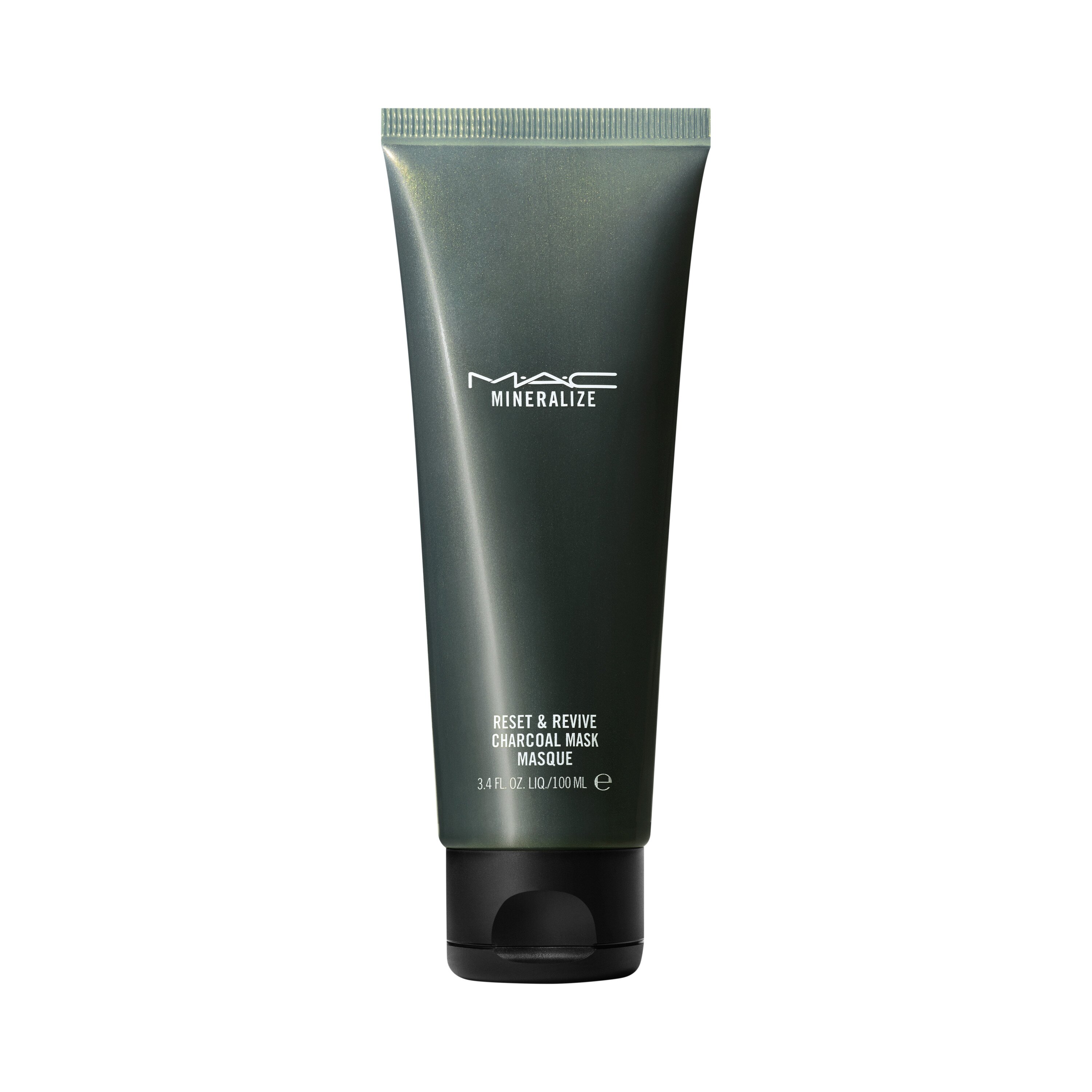 MAC Mineralize Reset & Revive Charcoal Mask