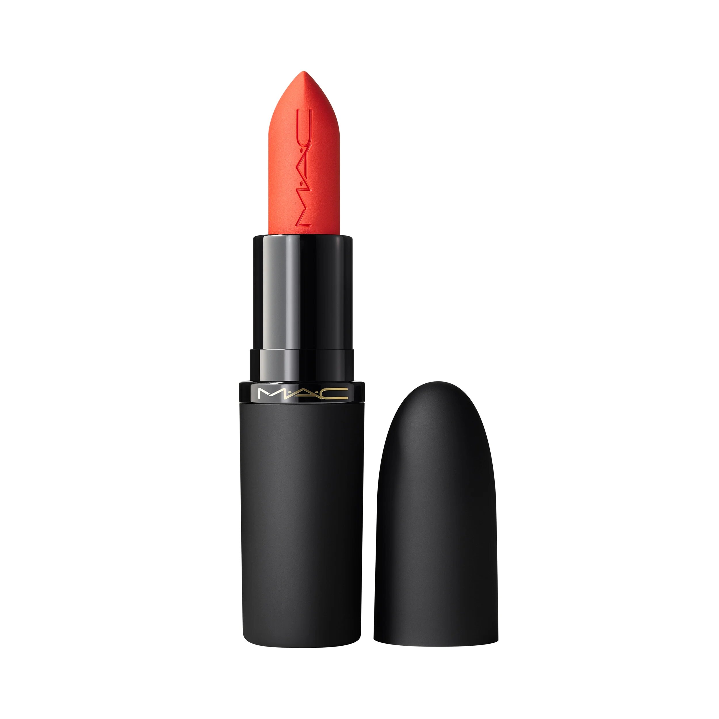 MAC Powder Kiss Lipstick