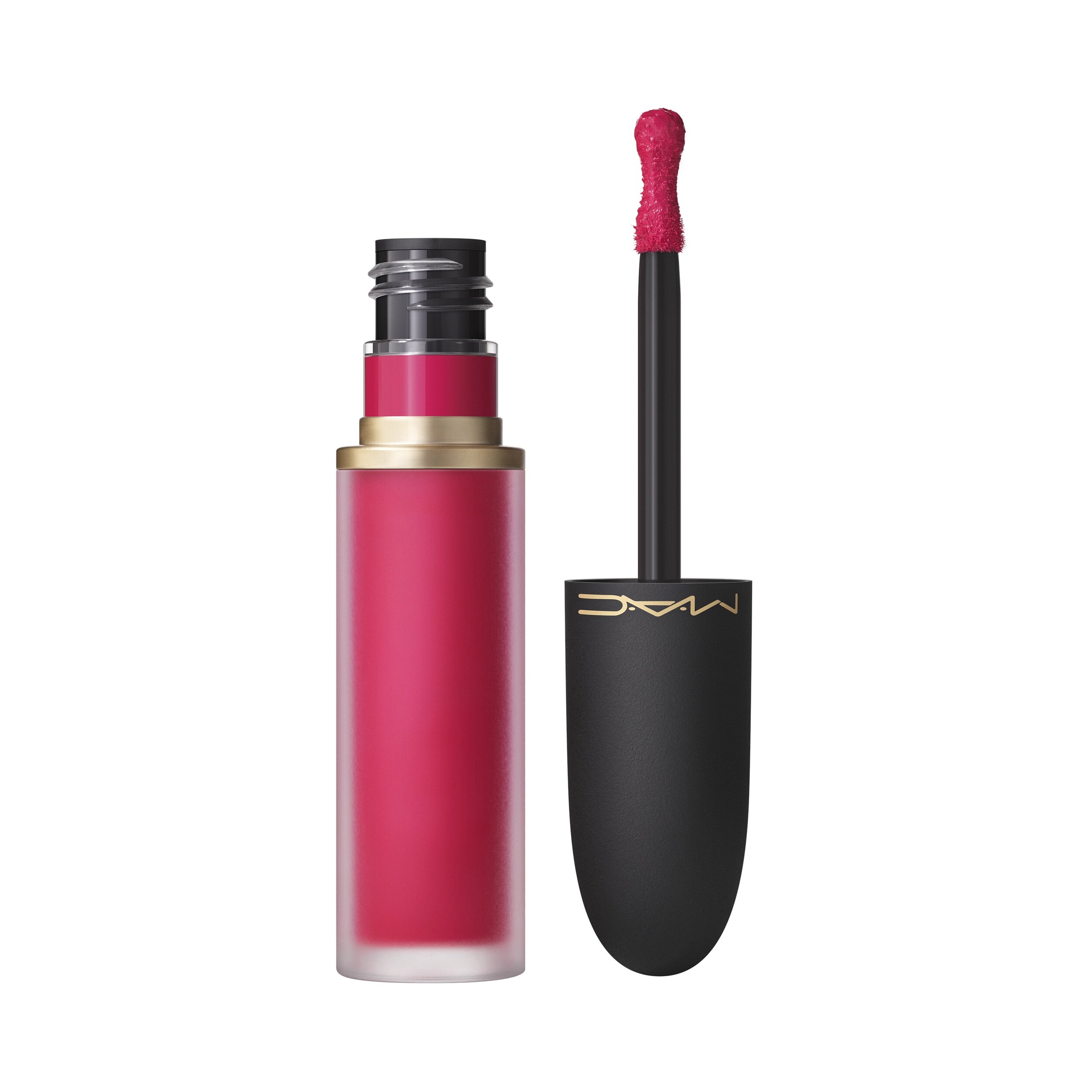 MAC Powder Kiss Liquid Lip + Cheek Mousse