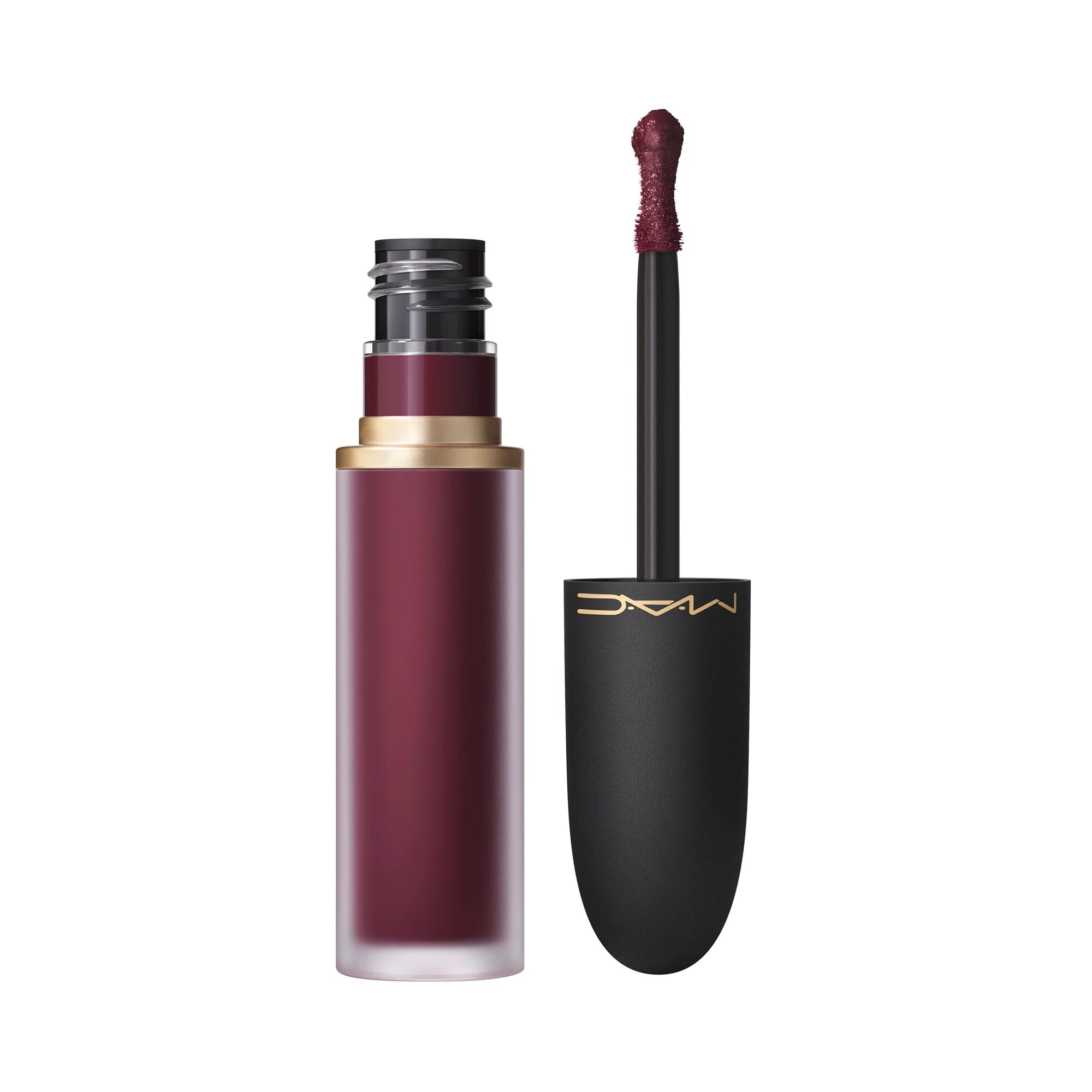 MAC Powder Kiss Liquid Lip + Cheek Mousse