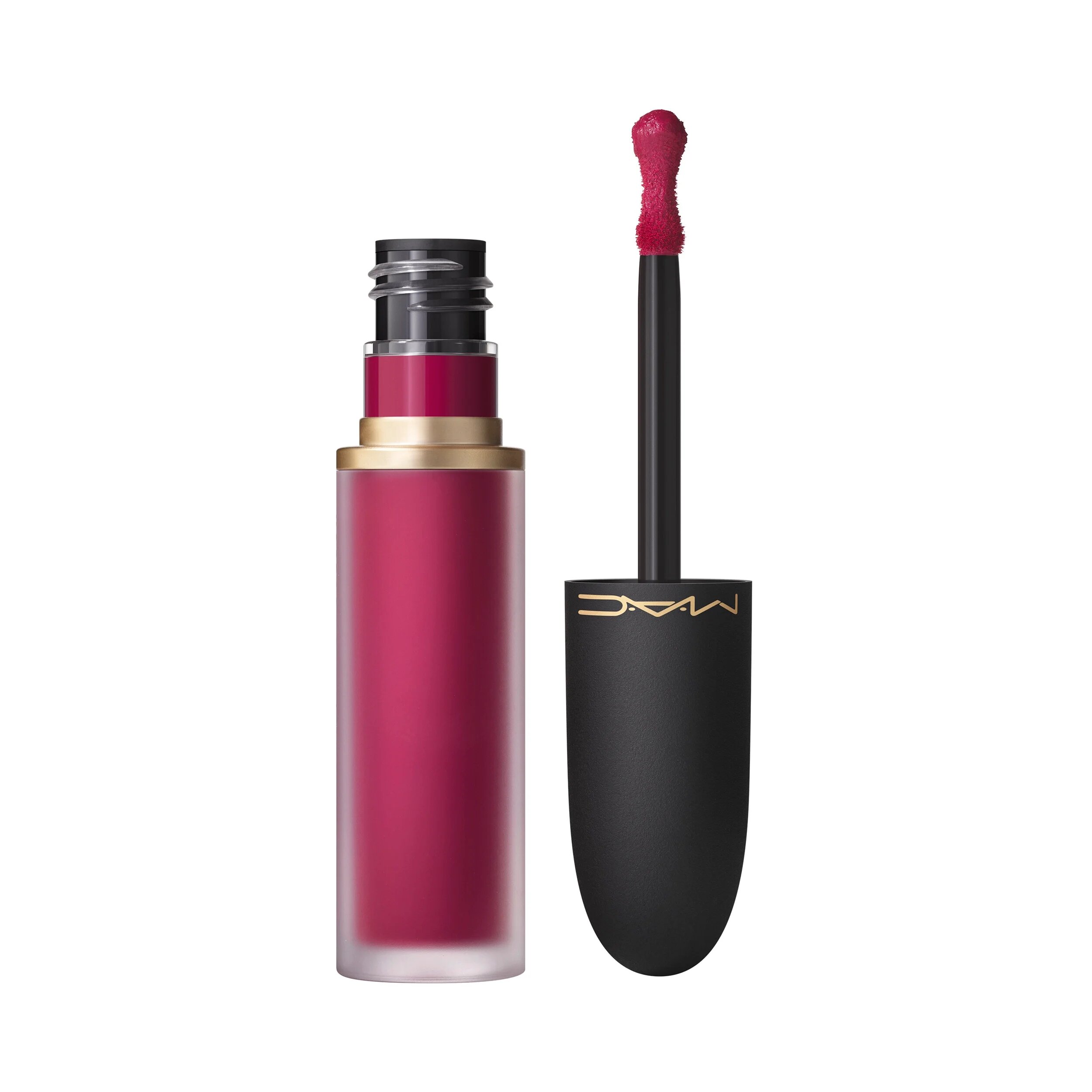 MAC Powder Kiss Liquid Lip + Cheek Mousse