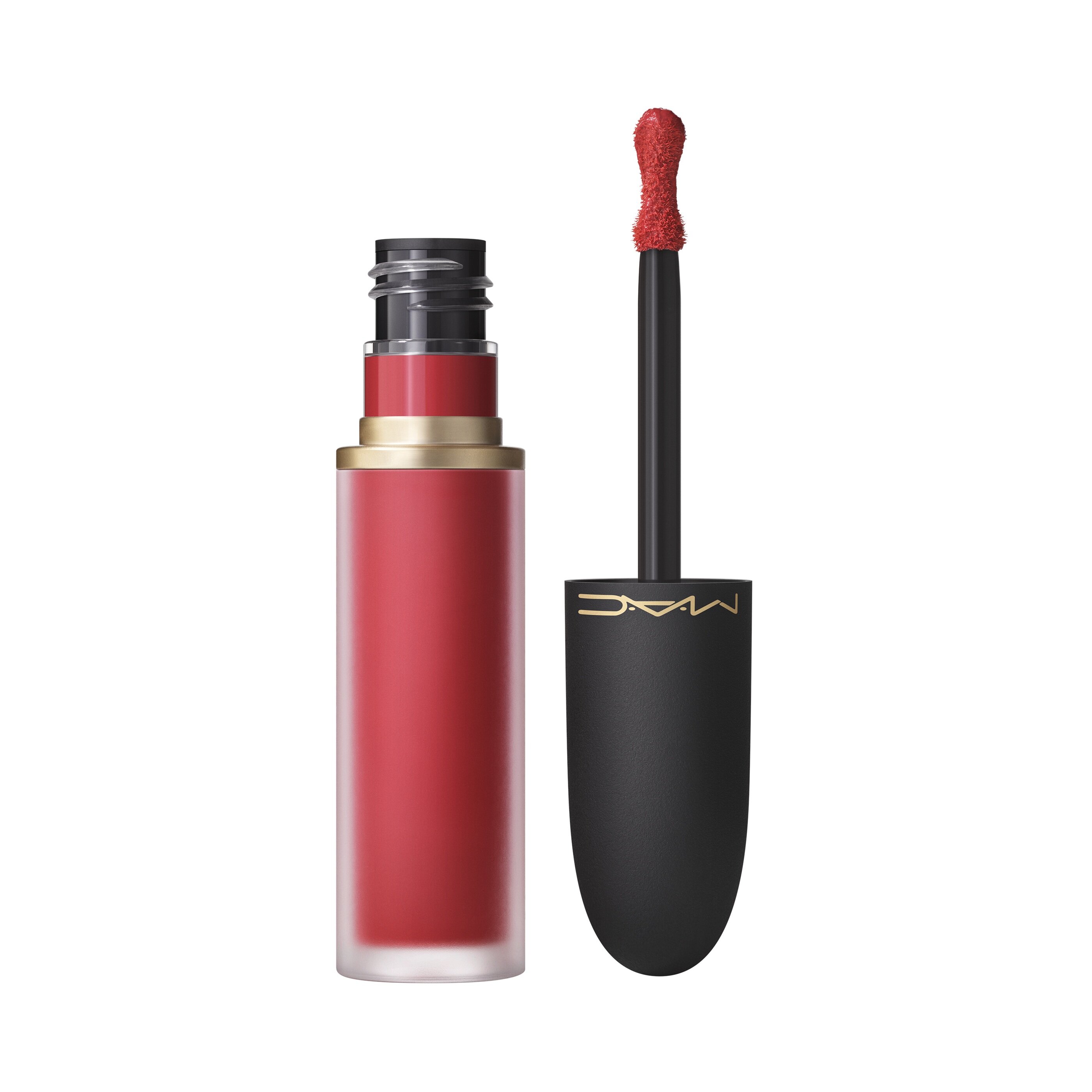 MAC Powder Kiss Liquid Lip + Cheek Mousse