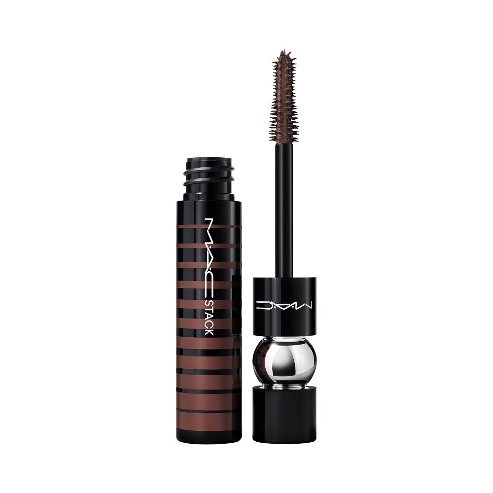 MAC stack Mascara Chestnut