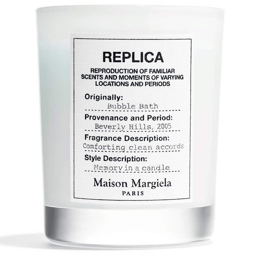 Maison Margiela Replica Bubble Bath Candle