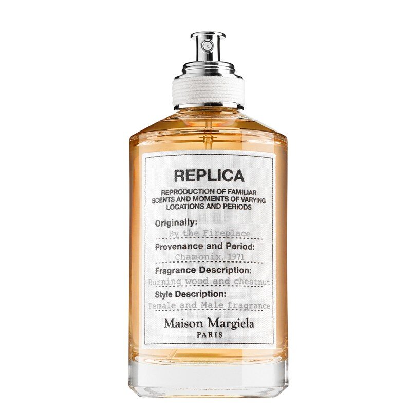 Maison Margiela Replica By The Fireplace