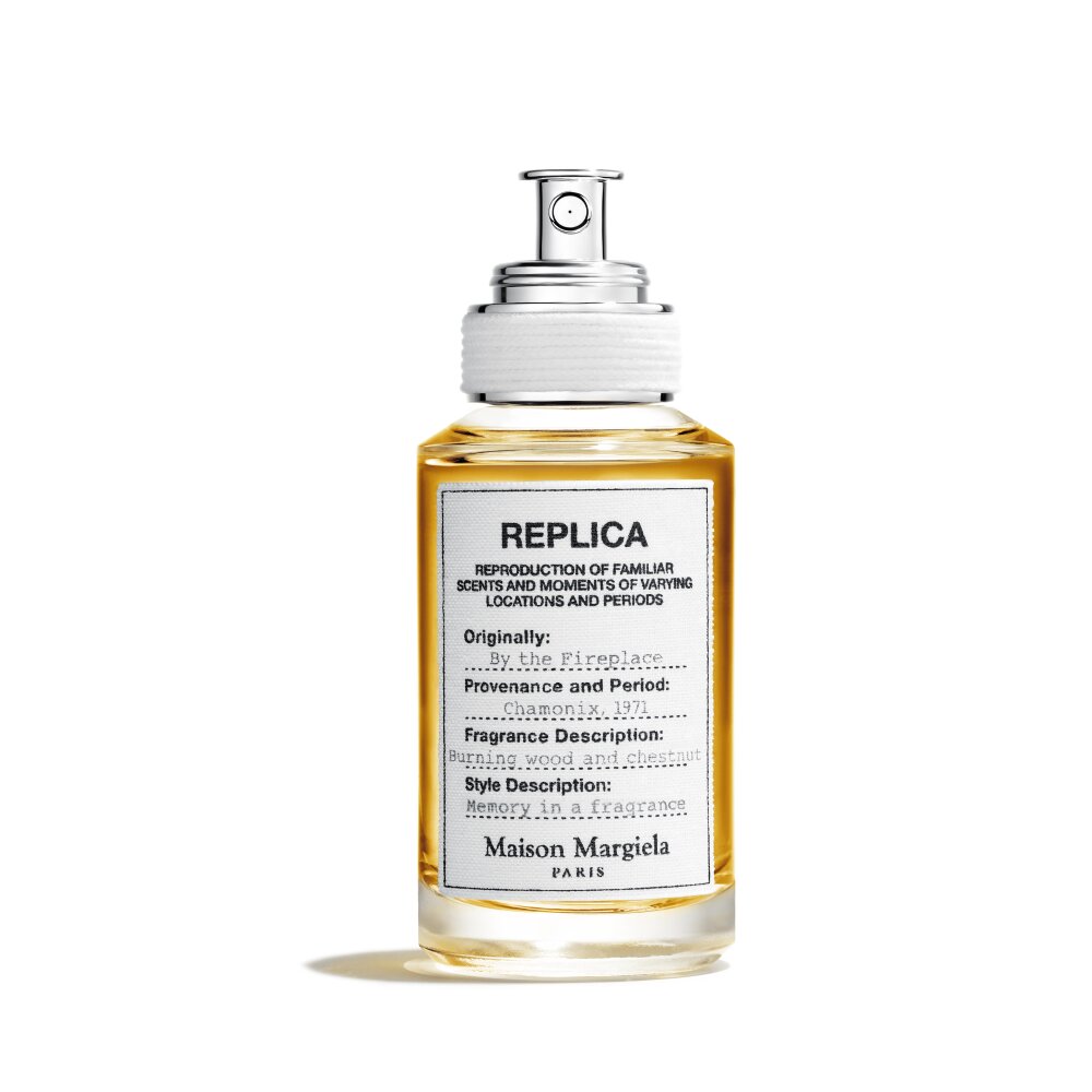 Maison Margiela Replica By The Fireplace