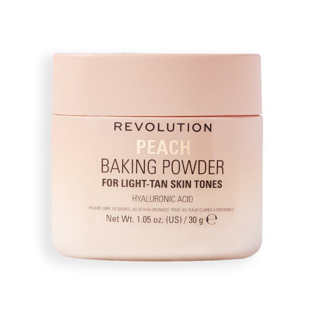 Makeup Revolution Baking Powder