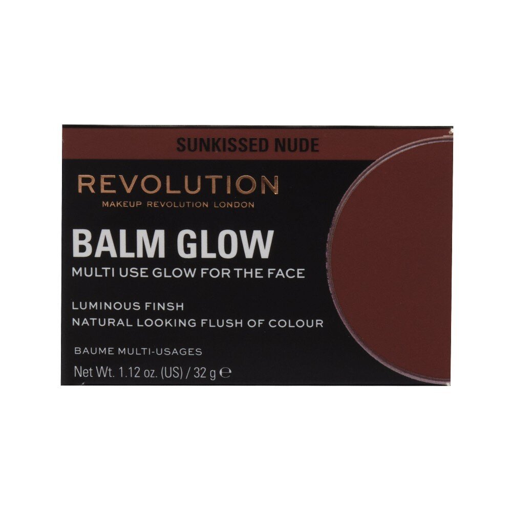 Makeup Revolution Balm Glow Sunkissed Nude
